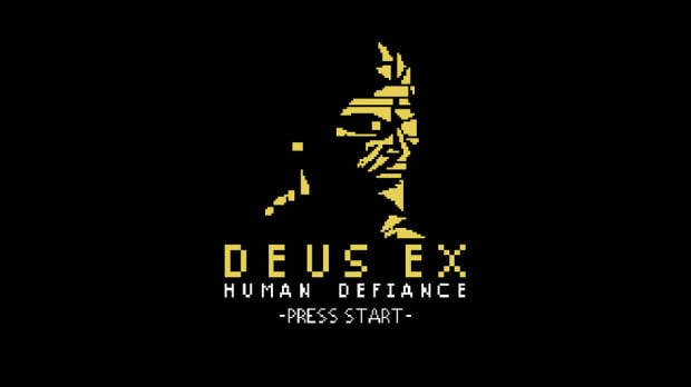 Deus Ex Human Defiance : Du poisson d'avril à la réalité ?
