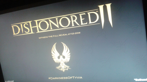 E3 2014 : Dishonored 2 présent ?