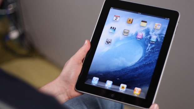 L'iPad 2 est en production
