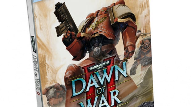 4 packs différents pour Dawn of War II