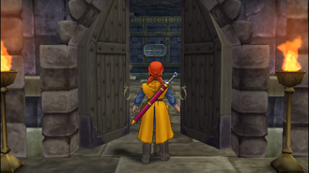 Images : Dragon Quest : L'Odyssee Du Roi Maudit