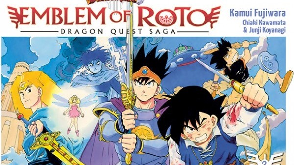 Résultats du concours Dragon Quest : Emblem of Roto