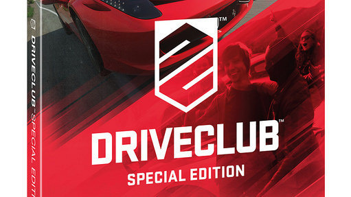 DriveClub : Des bonus sympas dans la version Special Edition