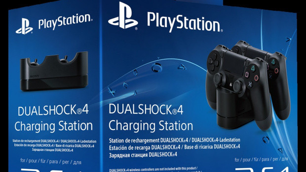 GC 2013 : Les accessoires PS4 - Actualités du 21/08/2013 
