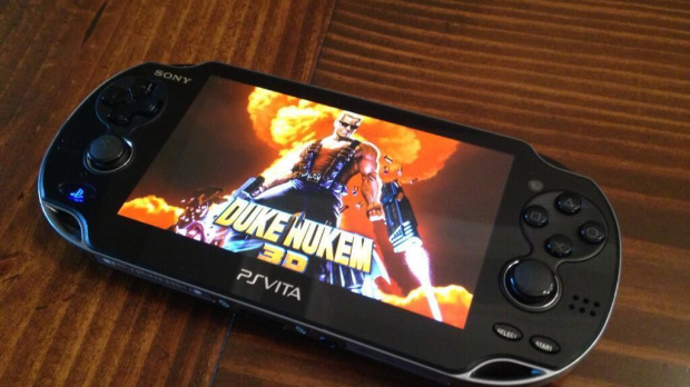 Duke Nukem 3D : Megaton Edition arrive sur Vita
