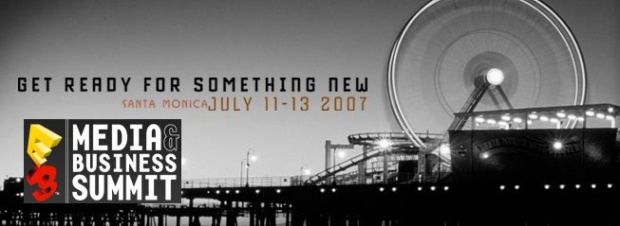 E3 2007 en approche