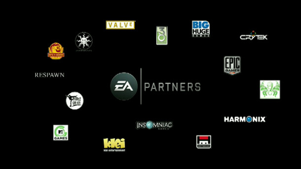 Plus d'EA Partners pour EA