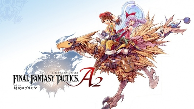 Final Fantasy Tactics A2 sur le web