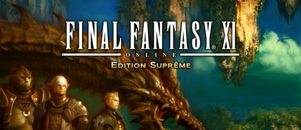 Une édition suprême pour Final Fantasy XI