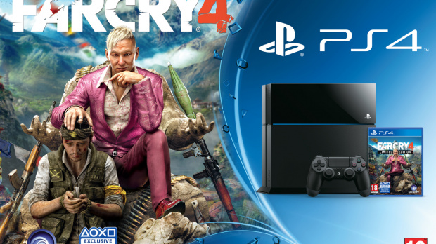 Des bundles Far Cry 4 / PlayStation