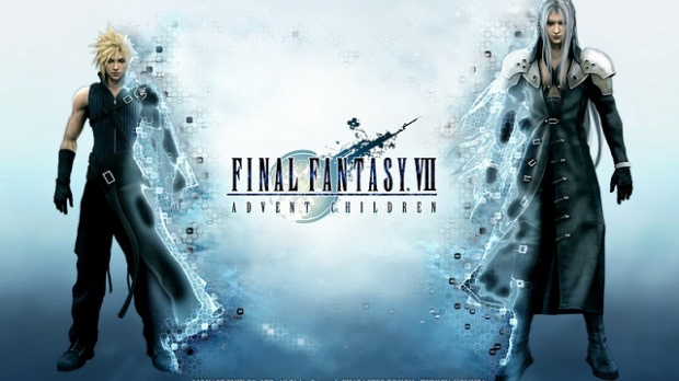 Final Fantasy VII : Advent Children pour la fin avril