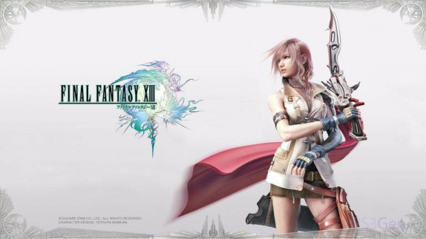 Une édition collector pour Final Fantasy XIII