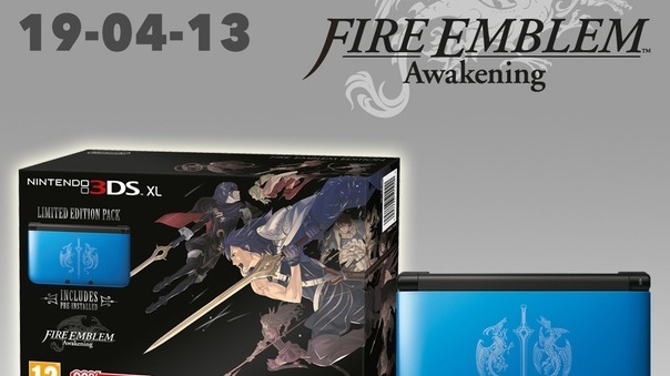 Fire Emblem : Awakening s'offre une date et un bundle
