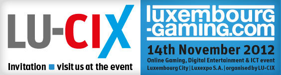 Le luxembourg-gaming.com se présente à nous