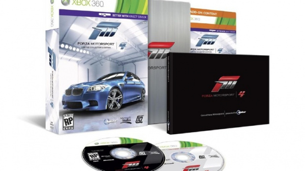 Une édition limitée pour Forza Motorsport 4