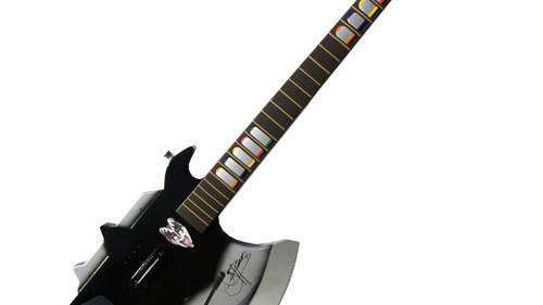 Une basse Kiss pour Guitar Hero et Rock Band - Actualités du 10/11 ...