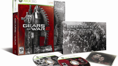 Le collector de Gears of War 2
