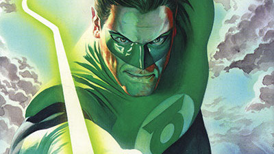 Green Lantern adapté sur consoles ?