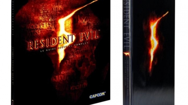Un guide stratégique collector pour Resident Evil 5