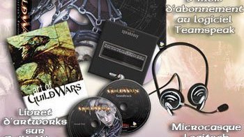 Guild Wars : édition collector
