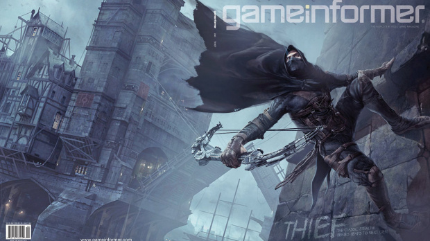 Premières images de Thief 4, prévu pour 2014