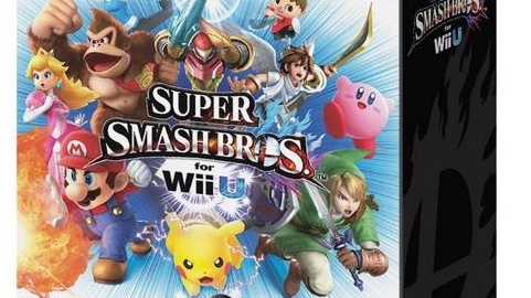 Le Pack Super Smash Bros. Wii U + Manette Gamecube confirmé