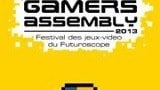 La 14ème édition de la Gamers Assembly du 30 mars au 1er avril 2013