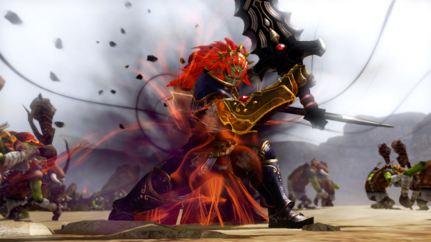 Hyrule Warriors : Ganondorf fait parler le fer, et plein d'infos