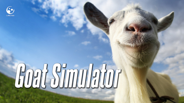 Goat Simulator va sortir en boutique
