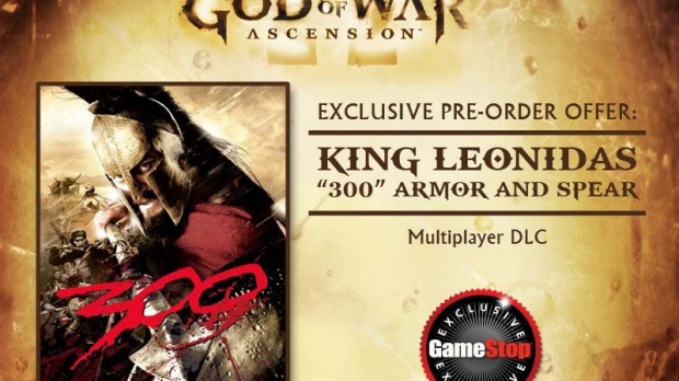 Leonidas dans God of War : Ascension