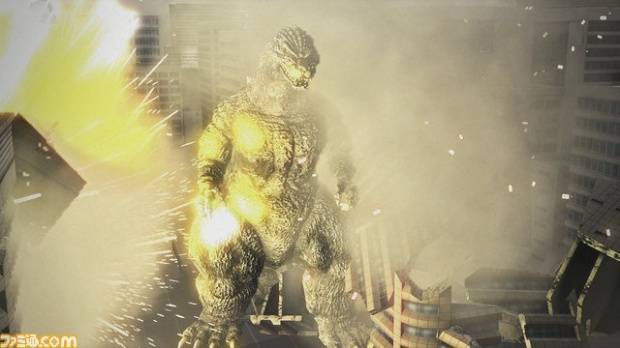 Godzilla dévaste tout en vidéo