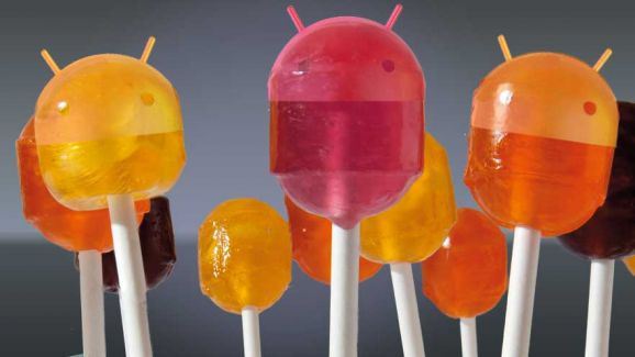 Android 5 (Lollipop) et le Nexus 6 présentés