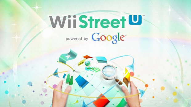 Google Street View arrive sur Wii U