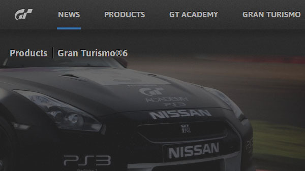 Gran Turismo 6 apparaît sur la Toile
