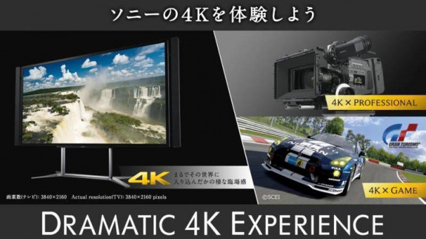 Gran Turismo 5 en 4K !