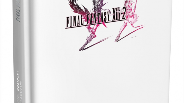 Un guide pour Final Fantasy XIII-2