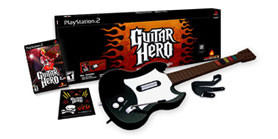 Guitar Hero roule des mécaniques