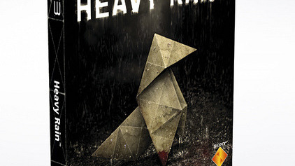 Heavy Rain : l'édition Collector