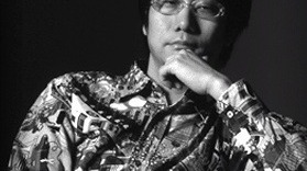 Hideo Kojima à la Japan Expo