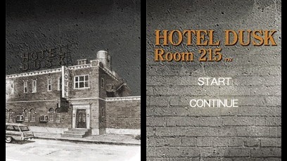 Images : Hotel Dusk : Room 215
