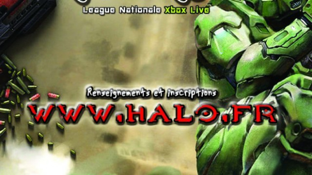 Halo Game Tournament