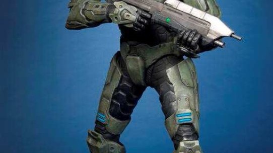 Oh, une bougie Master Chief