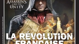 Un hors-série Historia spécial Assassin's Creed Unity