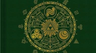 Sortie de l'encyclopédie de The Legend of Zelda