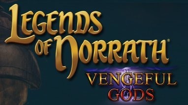 Une 9ème extension pour Legends of Norrath