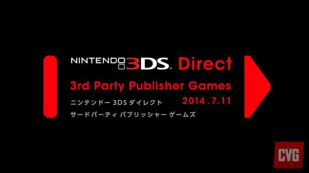 Nouveau Nintendo Direct demain à 13h
