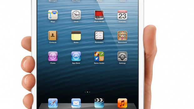 Apple annonce l'iPad mini