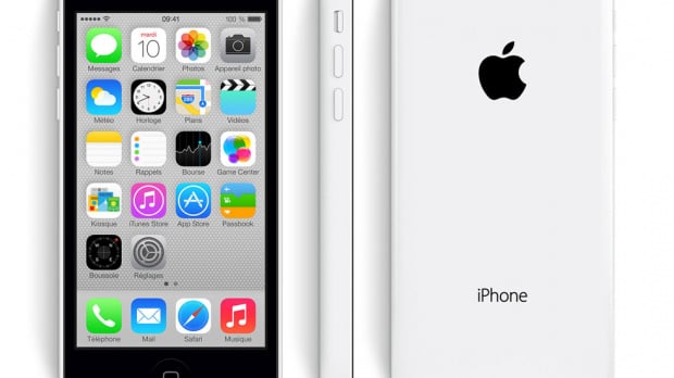 Apple annonce l'iPhone 5C et l'iPhone 5S