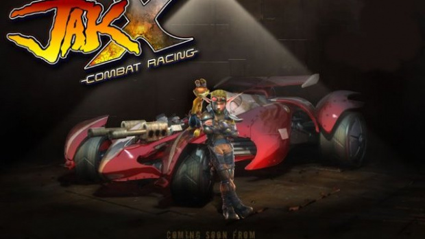 Un site officiel pour Jak X : Combat Racing