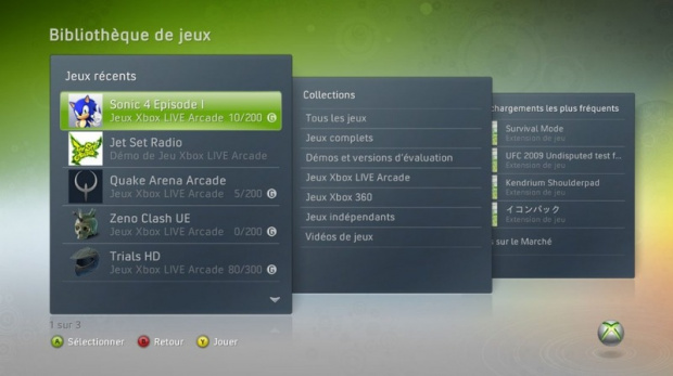 Jet Set Radio sur le Xbox Live Arcade ?